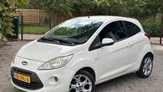 Wit Gebruikt 2009 Ford Ka Titanium Hatchback | € 1.999 (Goede deal)