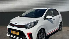 Wit Gebruikt 2018 Kia Picanto GT-Line Hatchback | € 13.900 (Eerlijke prijs)