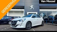 Gebruikt 2022 Peugeot 208 Active Hatchback | € 16.440 (Eerlijke prijs)