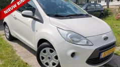 Wit Gebruikt 2012 Ford Ka Cool & Sound Edition Hatchback | € 4.499 (Eerlijke prijs)