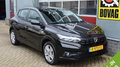 Gebruikt 2022 Dacia Sandero Comfort Hatchback | € 16.745 (Eerlijke prijs)