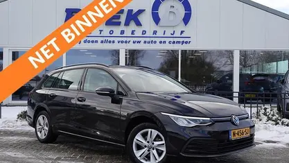 Occasion VW Golf VIII Life 110 PK (80 kW) 2022 Stationwagen