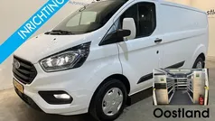 Wit Gebruikt 2022 Ford Transit Custom Trend Van | € 19.950 (Eerlijke prijs)