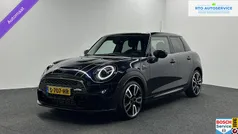 Blauw Gebruikt 2022 Mini Cooper S Hatchback | € 30.000 (Eerlijke prijs)