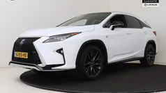 Wit Gebruikt 2019 Lexus RX450h Sport Line SUV | € 55.950 (Duur)
