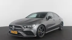 Grijs Gebruikt 2019 Mercedes CLA200 AMG line Sedan | € 24.950 (Eerlijke prijs)