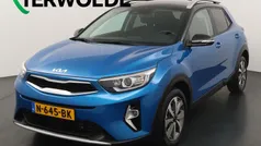 Blauw Gebruikt 2021 Kia Stonic SUV | € 17.795 (Eerlijke prijs)