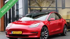 Gebruikt 2021 Tesla Model 3 Performance Sedan | € 29.950 (Eerlijke prijs)