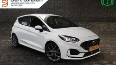 Wit Gebruikt 2023 Ford Fiesta ST-Line Hatchback | € 17.250 (Eerlijke prijs)