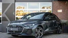 Gebruikt 2025 Audi A3 Sportback S-Line Hatchback | € 48.900 (Super prijs)
