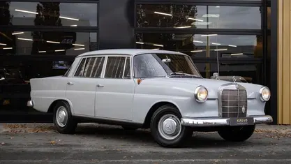 Occasion Mercedes 190 1965 Sedan