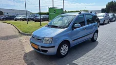 Blauw Gebruikt 2011 Fiat Panda Hatchback | € 1.999 (Eerlijke prijs)