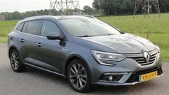 Gebruikt 2017 Renault Mégane GrandTour Stationwagen | € 10.495 (Goede deal)