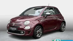 Rood Gebruikt 2020 Fiat 500 Rockstar Hatchback | € 14.989 (Eerlijke prijs)