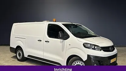 Occasion Opel Vivaro 122 PK (89 kW) 2021 MPV