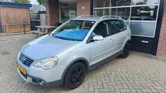 Gebruikt 2008 VW Polo Cross Hatchback | € 4.850 (Eerlijke prijs)