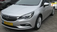 Grijs Gebruikt 2019 Opel Astra Edition Stationwagen | € 12.990 (Eerlijke prijs)
