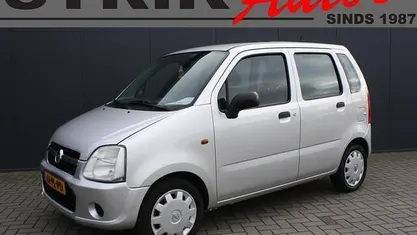 Occasion Opel Agila Essentia 75 PK (55 kW) 2004 MPV