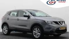 Gebruikt 2017 Nissan Qashqai Visia SUV | € 9.950 (Goede deal)