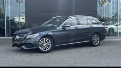 Grijs Gebruikt 2015 Mercedes C350e Edition Stationwagen | € 19.850 (Eerlijke prijs)