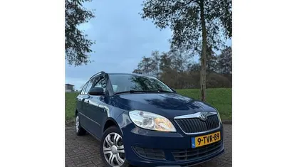 Occasion Skoda Fabia Ambition 105 PK (77 kW) 2011 Stationwagen