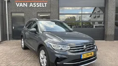 Gebruikt 2021 VW Tiguan Elegance SUV | € 31.900 (Eerlijke prijs)