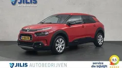 Rood Gebruikt 2020 Citroën C4 Cactus Live Hatchback | € 12.450 (Goede deal)