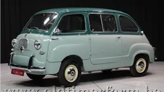 Gebruikt 1956 Fiat 600 Hatchback | € 32.950