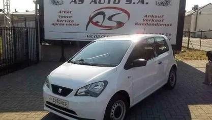 Occasion Seat Mii Reference 58 PK (42 kW) 2015 Wit Hatchback