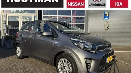 Occasion Kia Picanto 67 PK (49 kW) 2021 Grijs Hatchback