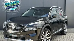 Zwart Gebruikt 2024 Nissan X-Trail Tekna+ SUV | € 44.695 (Eerlijke prijs)