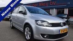 Grijs Gebruikt 2013 VW Golf Plus Highline MPV | € 8.499 (Eerlijke prijs)