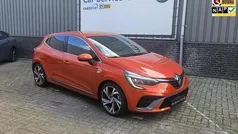 Rood Gebruikt 2021 Renault Clio V R.S. Hatchback | € 19.750 (Eerlijke prijs)