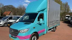 Gebruikt 2019 Mercedes Sprinter Van | € 12.950 (Eerlijke prijs)