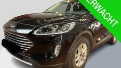 Zwart, metallic lak Gebruikt 2021 Ford Kuga Titanium X SUV | € 24.650 (Goede deal)