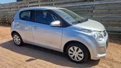 Grijs Gebruikt 2016 Citroën C1 Feel Hatchback | € 7.450 (Eerlijke prijs)