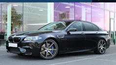 Zwart Gebruikt 2017 BMW M5 Competition Edition Sedan | € 64.950 (Goede deal)