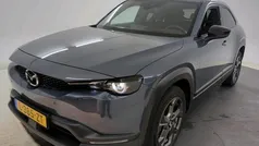 Grijs Gebruikt 2021 Mazda MX30 Comfort SUV | € 14.400 (Eerlijke prijs)