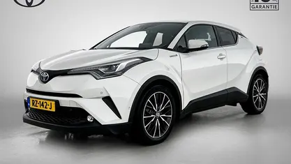 Occasion Toyota C-HR Executive 123 PK (90 kW) 2018 Wit SUV