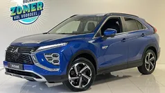 Lightning blue Gebruikt 2022 Mitsubishi Eclipse Cross Instyle SUV | € 26.945 (Eerlijke prijs)