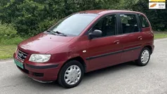 Rood Gebruikt 2003 Hyundai Matrix MPV | € 2.250 (Eerlijke prijs)