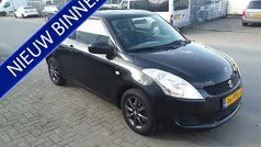 Gebruikt 2011 Suzuki Swift Comfort Hatchback | € 4.350 (Eerlijke prijs)
