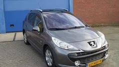 Grijs Gebruikt 2009 Peugeot 207 Outdoor Outdoor Stationwagen | € 1.950 (Eerlijke prijs)