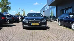 Zwart Gebruikt 2011 BMW 528 Executive Stationwagen | € 14.750 (Goede deal)