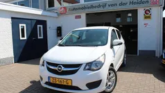 Wit Gebruikt 2019 Opel Karl Hatchback | € 9.250 (Eerlijke prijs)