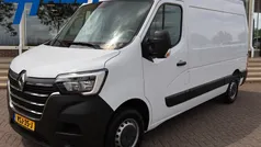 Wit Gebruikt 2022 Renault Master Komfort Van | € 21.950 (Eerlijke prijs)
