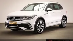 Wit Gebruikt 2022 VW Tiguan Business+ SUV | € 37.195 (Goede deal)