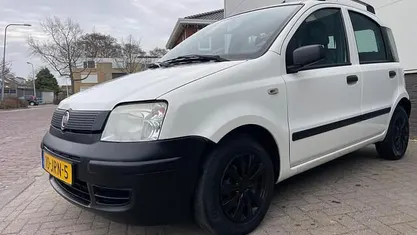 Occasion 2009 Fiat Panda Hatchback | € 995 (Goede deal)