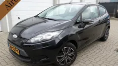Zwart Gebruikt 2009 Ford Fiesta Limited Hatchback | € 2.249 (Eerlijke prijs)