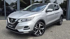 Grijs Gebruikt 2019 Nissan Qashqai Tekna SUV | € 19.745 (Eerlijke prijs)